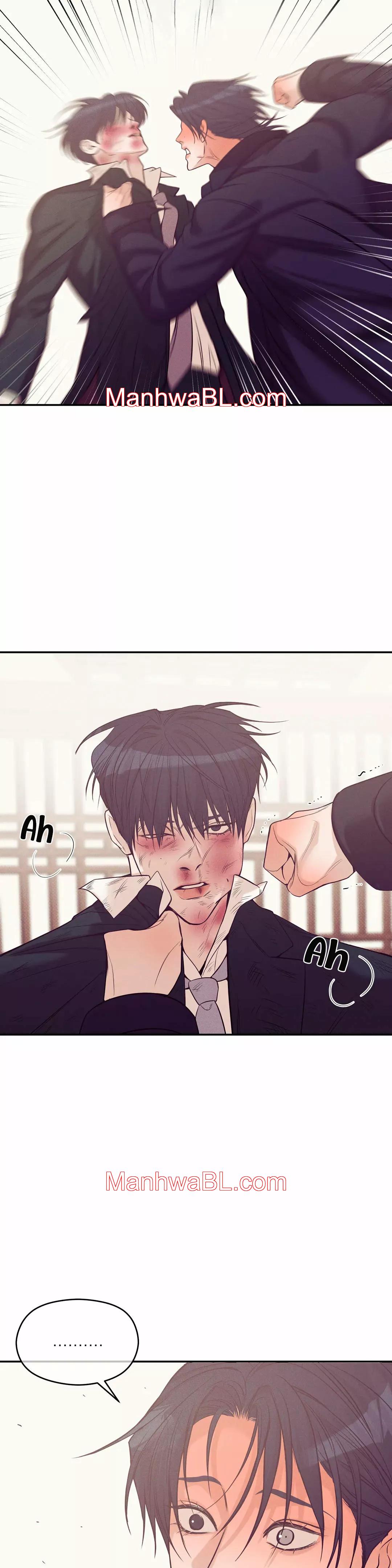 Shell Boy - Capítulo 64.2 manhwa