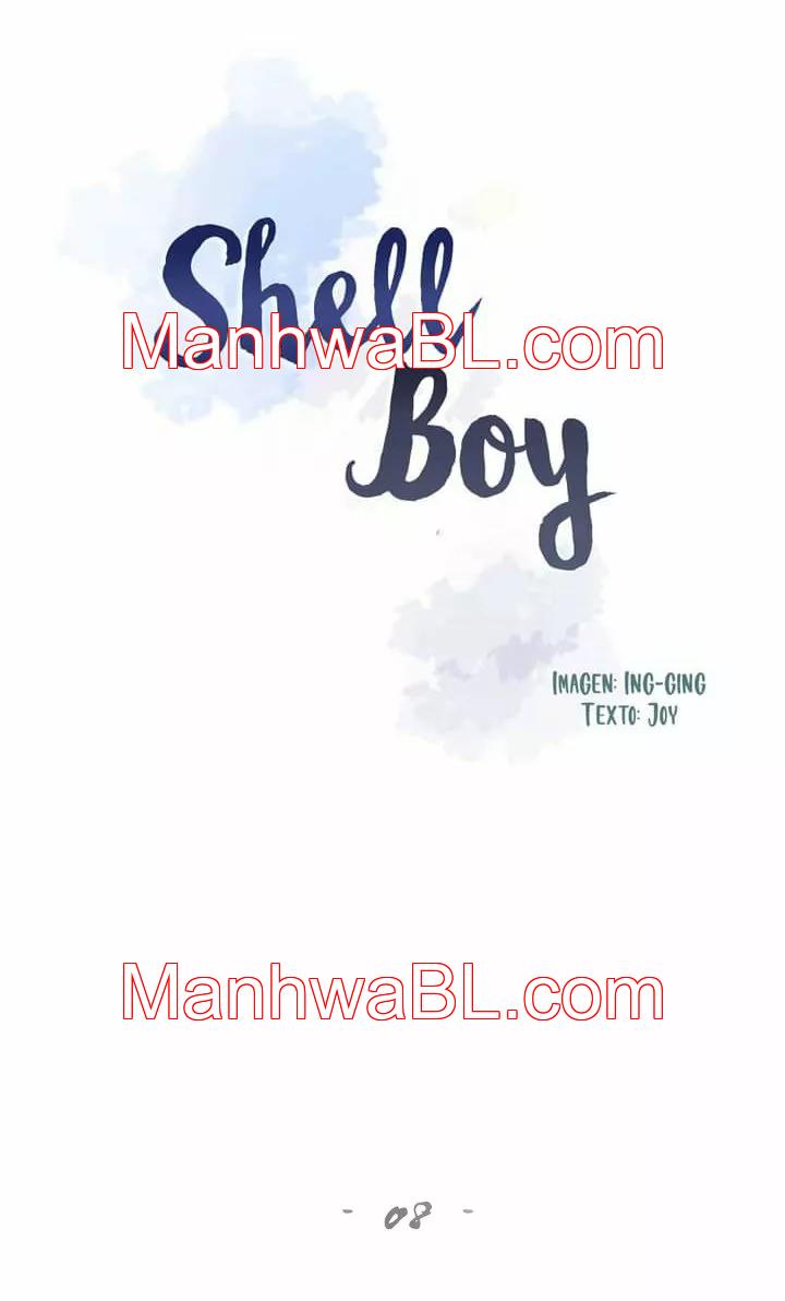Shell Boy - Capítulo 8 manhwa
