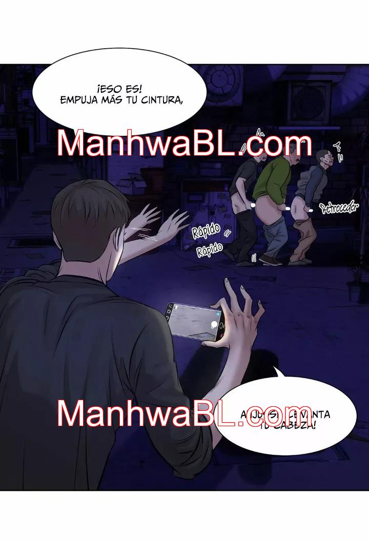 Shell Boy - Capítulo 8 manhwa