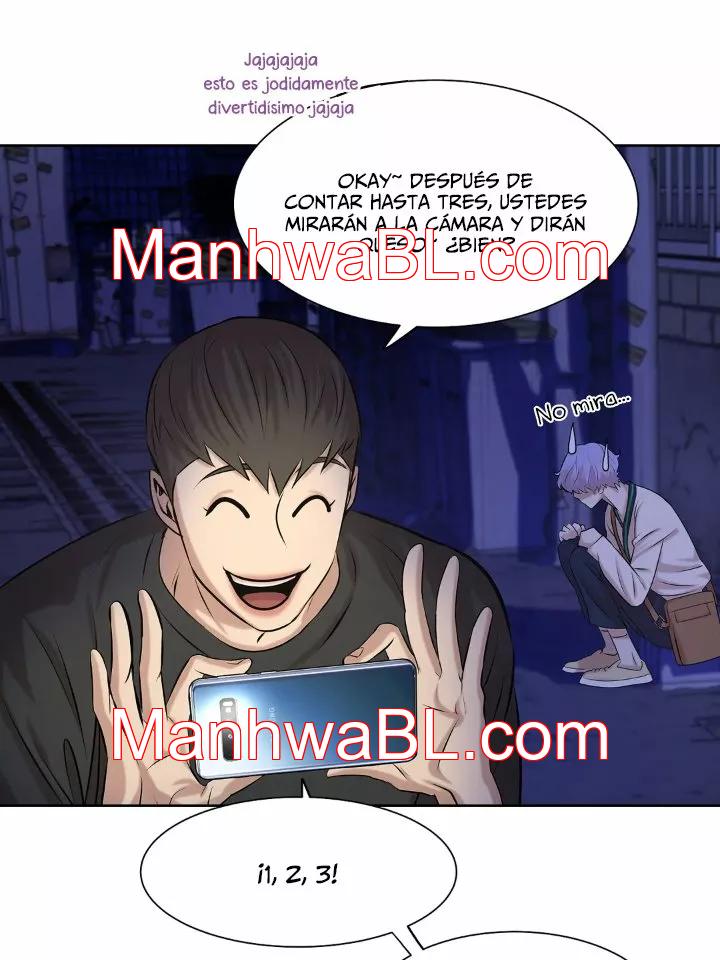 Shell Boy - Capítulo 8 manhwa
