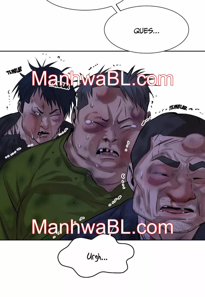Shell Boy - Capítulo 8 manhwa