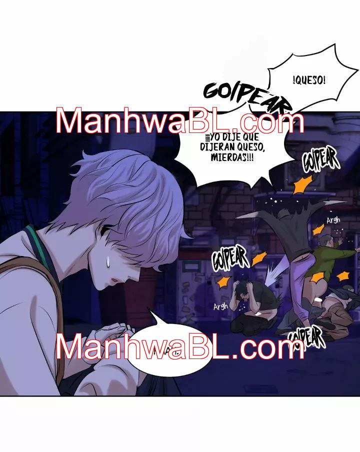 Shell Boy - Capítulo 8 manhwa