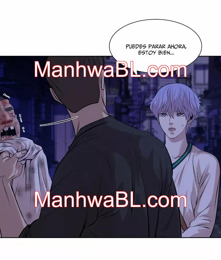 Shell Boy - Capítulo 8 manhwa