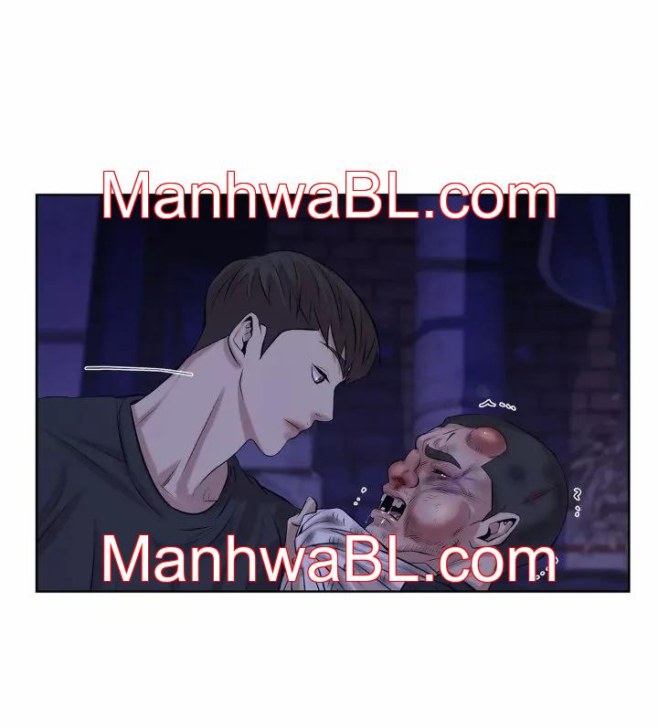 Shell Boy - Capítulo 8 manhwa