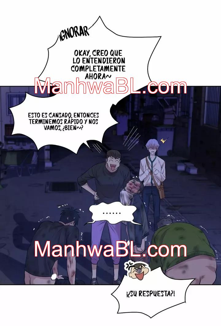 Shell Boy - Capítulo 8 manhwa