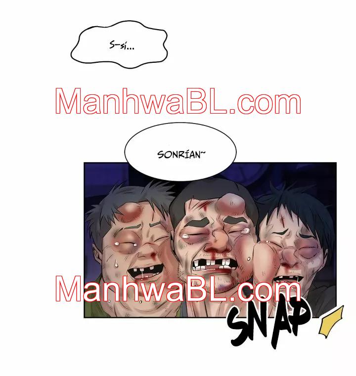 Shell Boy - Capítulo 8 manhwa