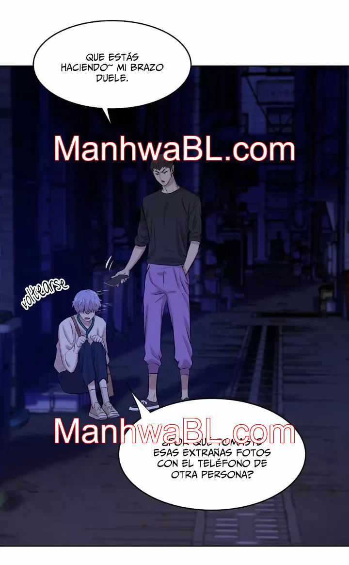 Shell Boy - Capítulo 8 manhwa