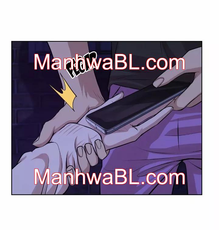 Shell Boy - Capítulo 8 manhwa