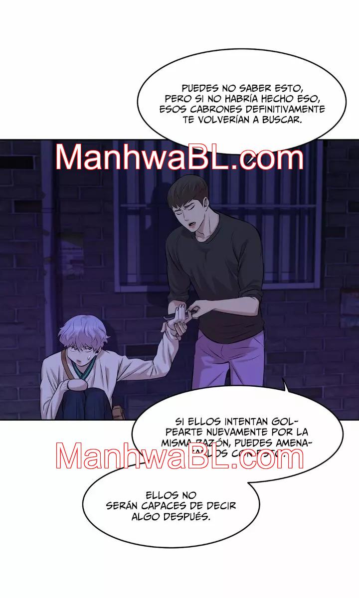 Shell Boy - Capítulo 8 manhwa