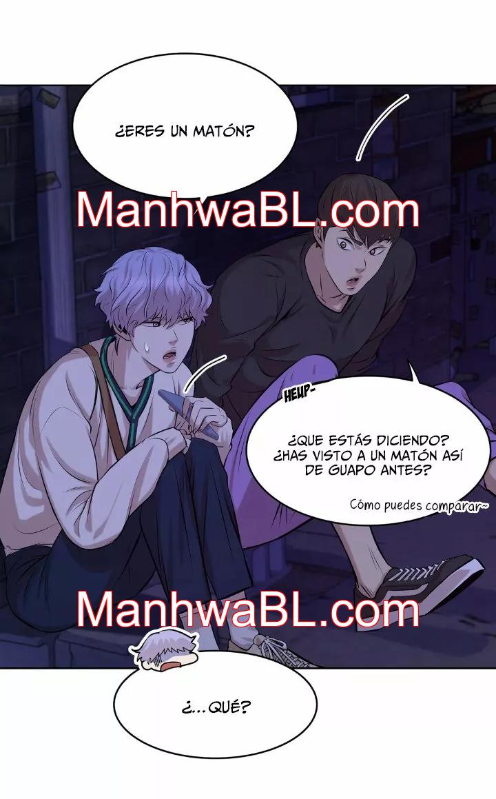 Shell Boy - Capítulo 8 manhwa