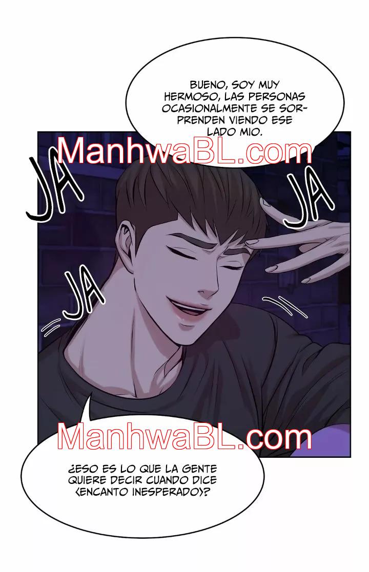 Shell Boy - Capítulo 8 manhwa