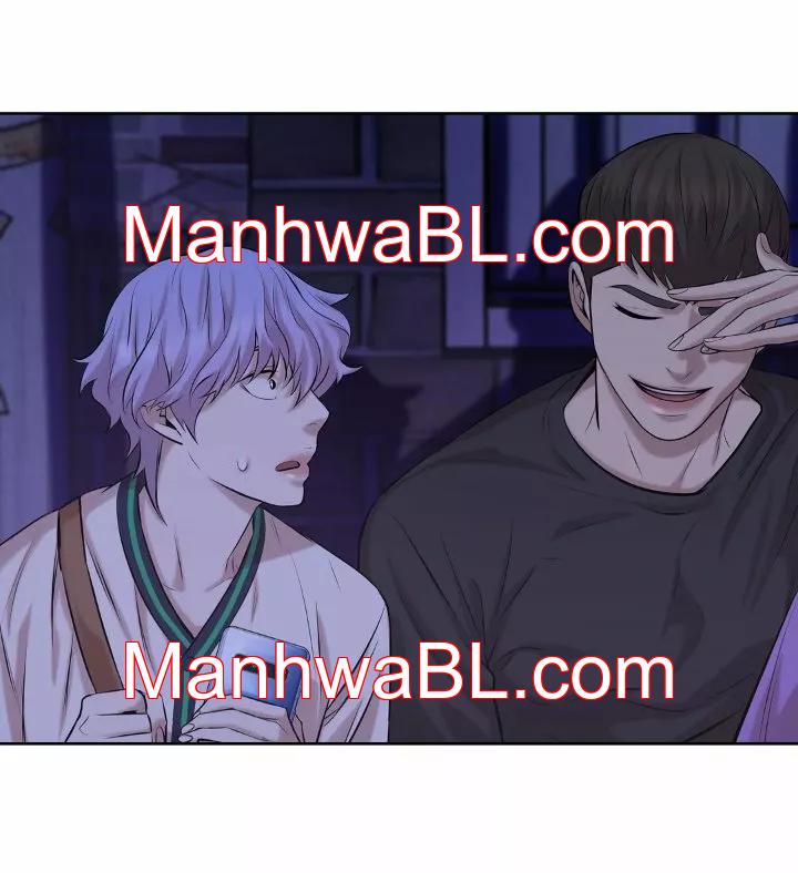 Shell Boy - Capítulo 8 manhwa