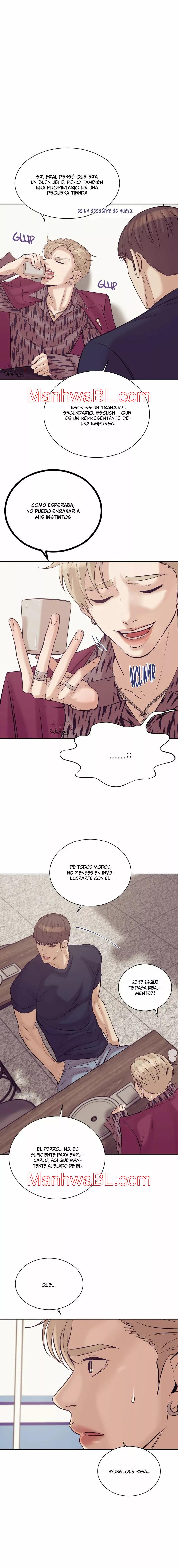Shell Boy - Capítulo 19.2 manhwa
