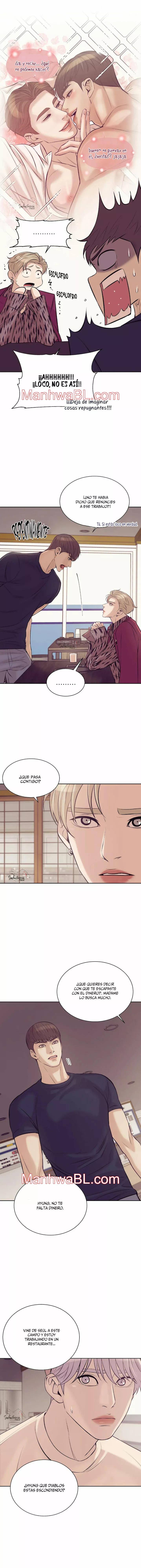 Shell Boy - Capítulo 19.2 manhwa