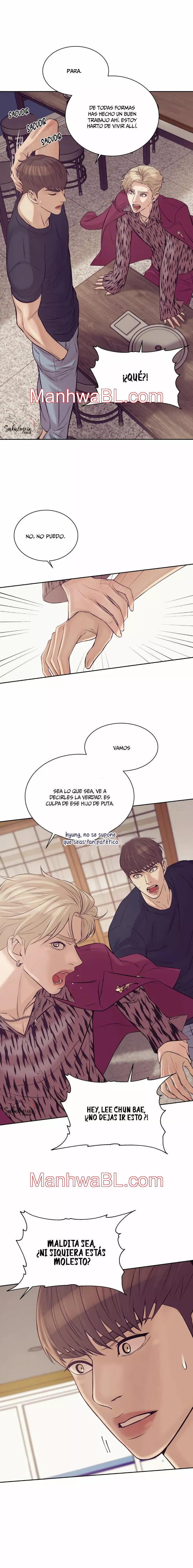 Shell Boy - Capítulo 19.2 manhwa