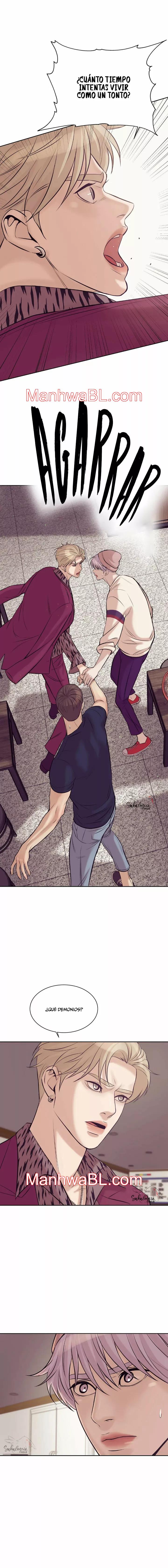 Shell Boy - Capítulo 19.2 manhwa