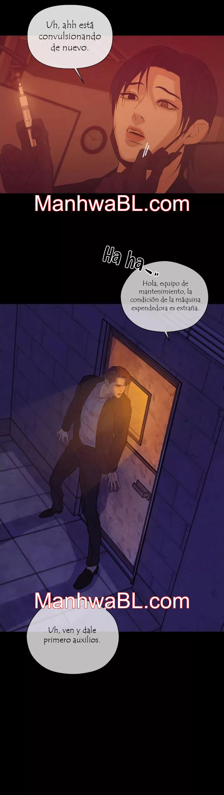 Shell Boy - Capítulo 51.2 manhwa