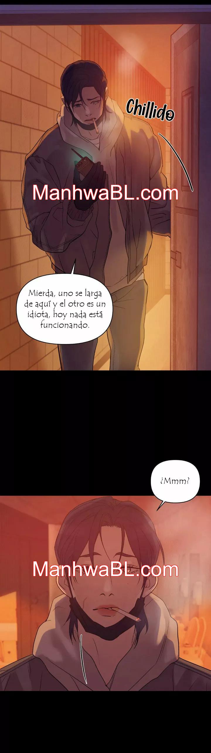 Shell Boy - Capítulo 51.2 manhwa