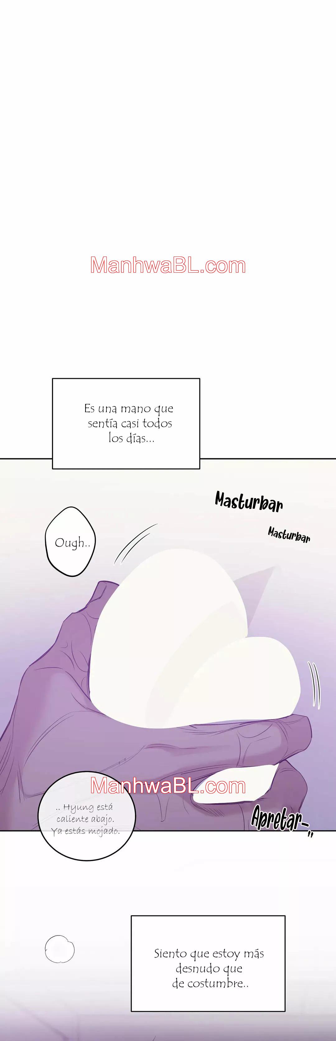 Shell Boy - Capítulo 76 manhwa