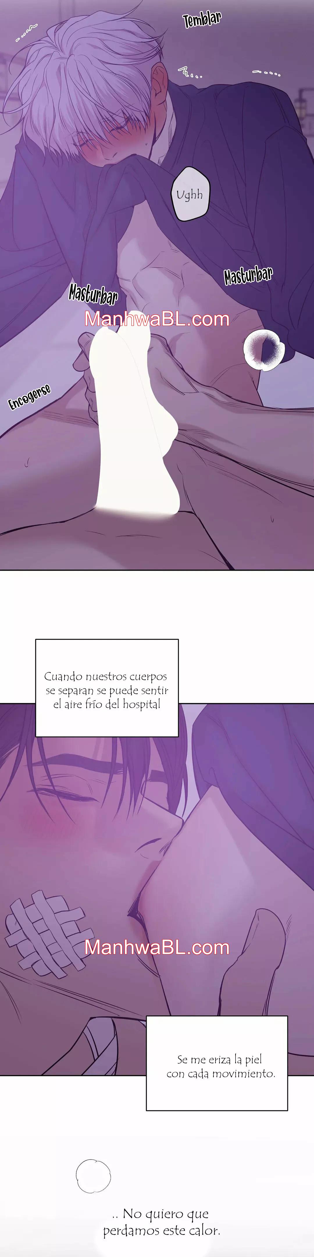 Shell Boy - Capítulo 76 manhwa