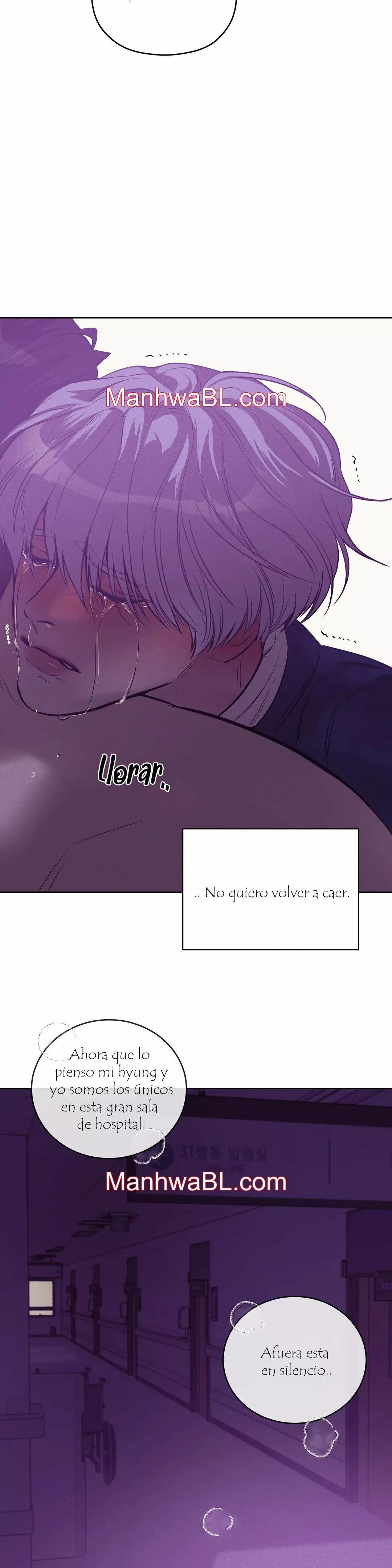 Shell Boy - Capítulo 76 manhwa