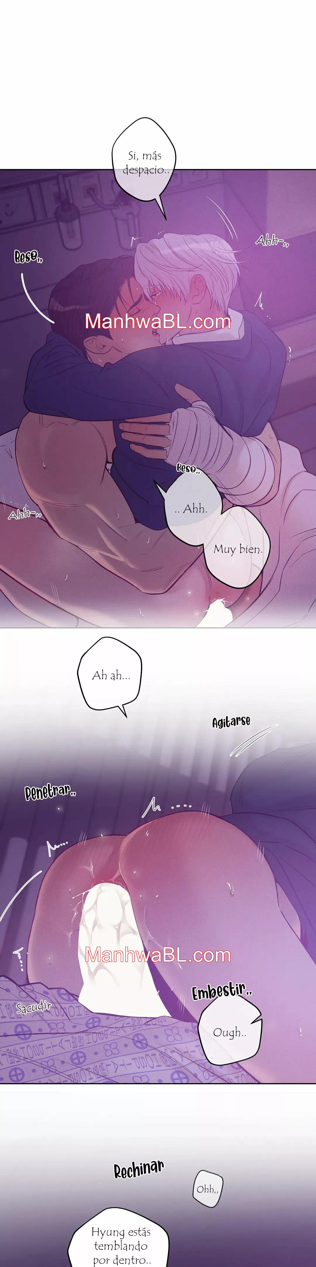 Shell Boy - Capítulo 76 manhwa