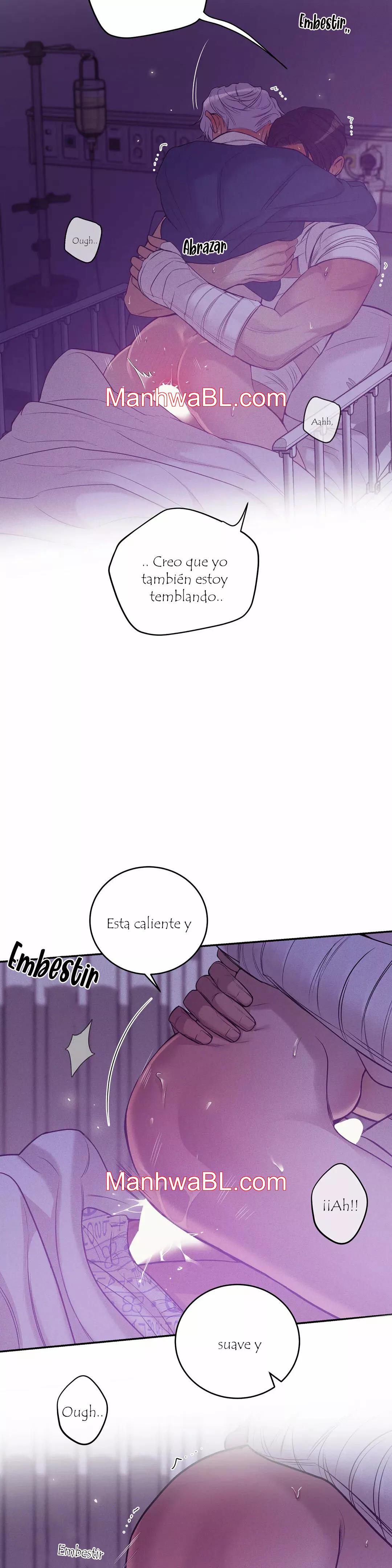 Shell Boy - Capítulo 76 manhwa