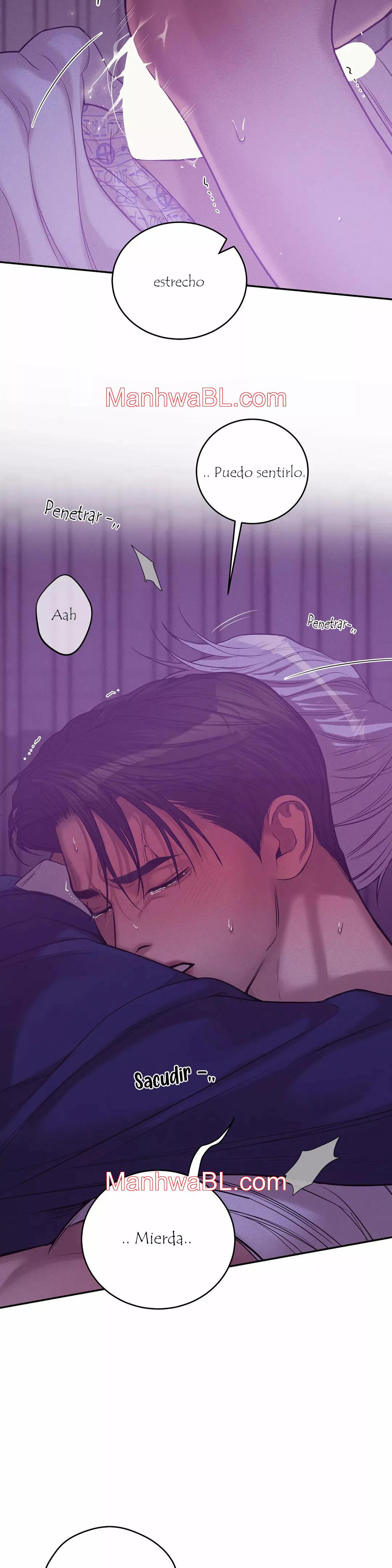 Shell Boy - Capítulo 76 manhwa