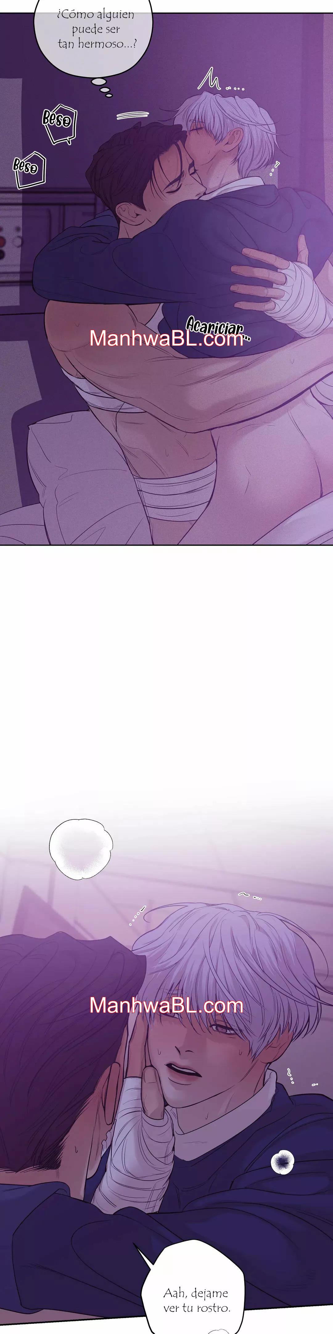 Shell Boy - Capítulo 76 manhwa