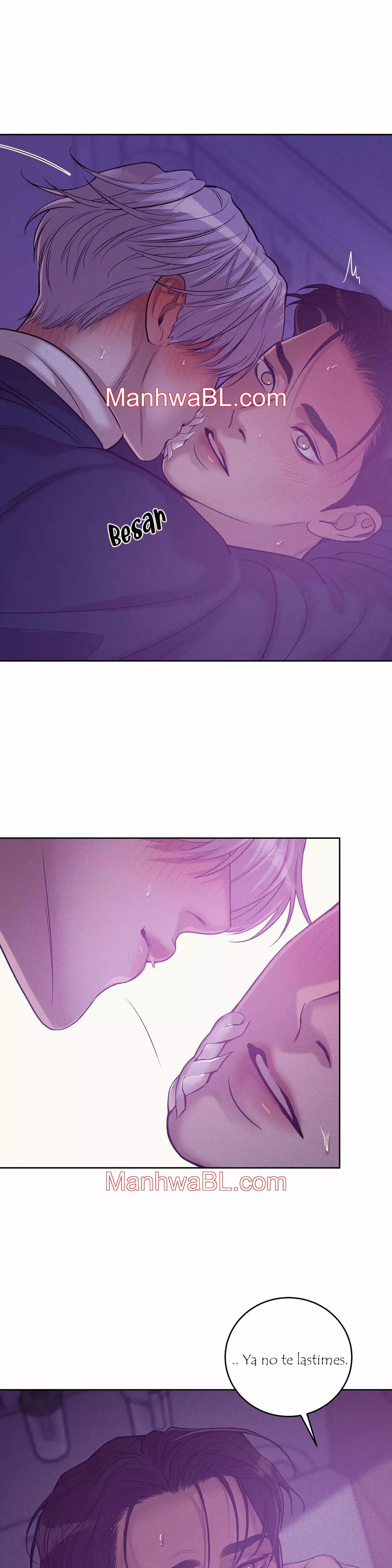 Shell Boy - Capítulo 76 manhwa