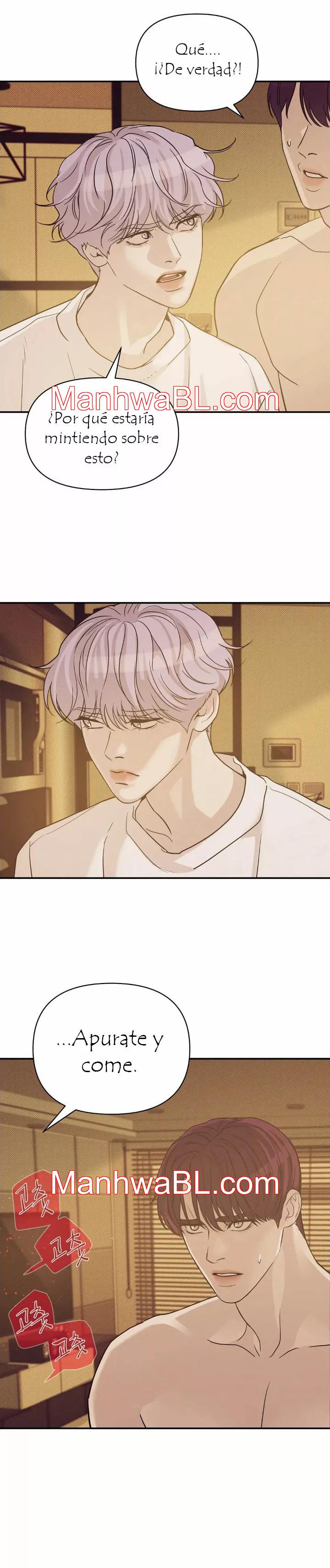 Shell Boy - Capítulo 52.2 manhwa