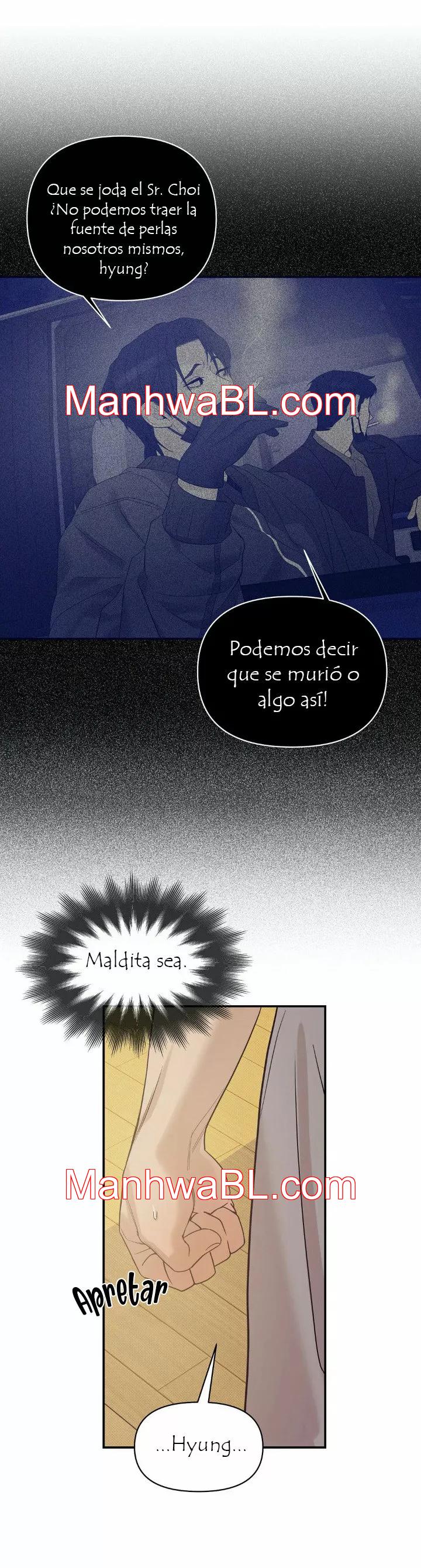 Shell Boy - Capítulo 52.2 manhwa