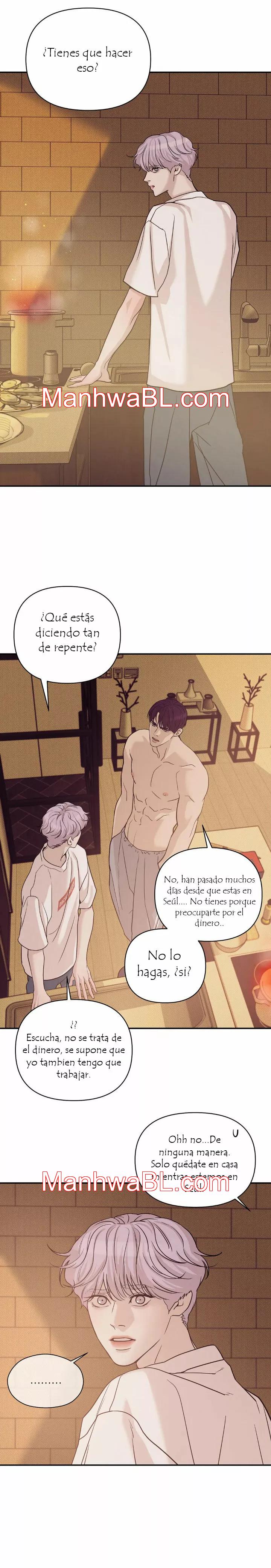 Shell Boy - Capítulo 52.2 manhwa