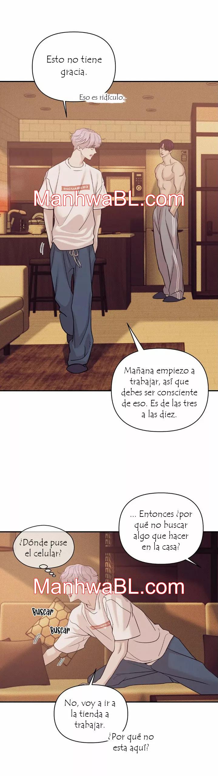 Shell Boy - Capítulo 52.2 manhwa