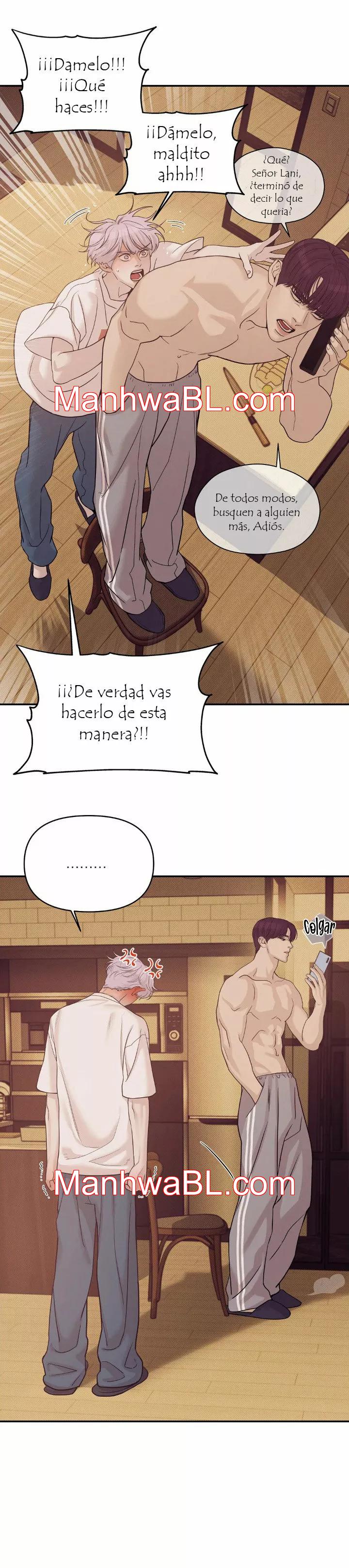 Shell Boy - Capítulo 52.2 manhwa