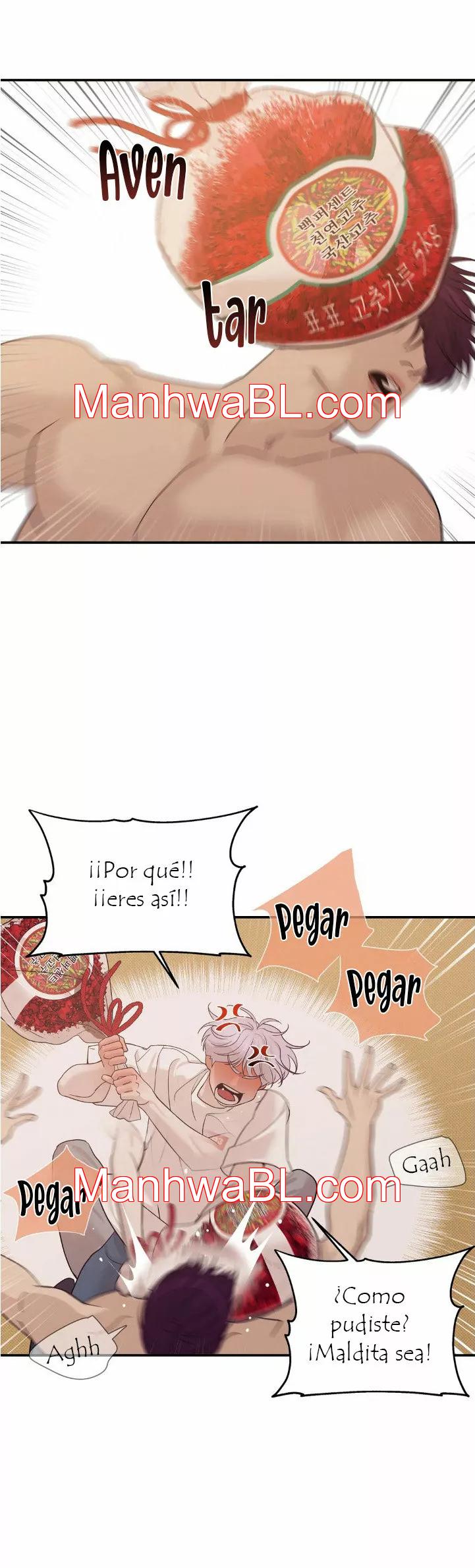 Shell Boy - Capítulo 52.2 manhwa