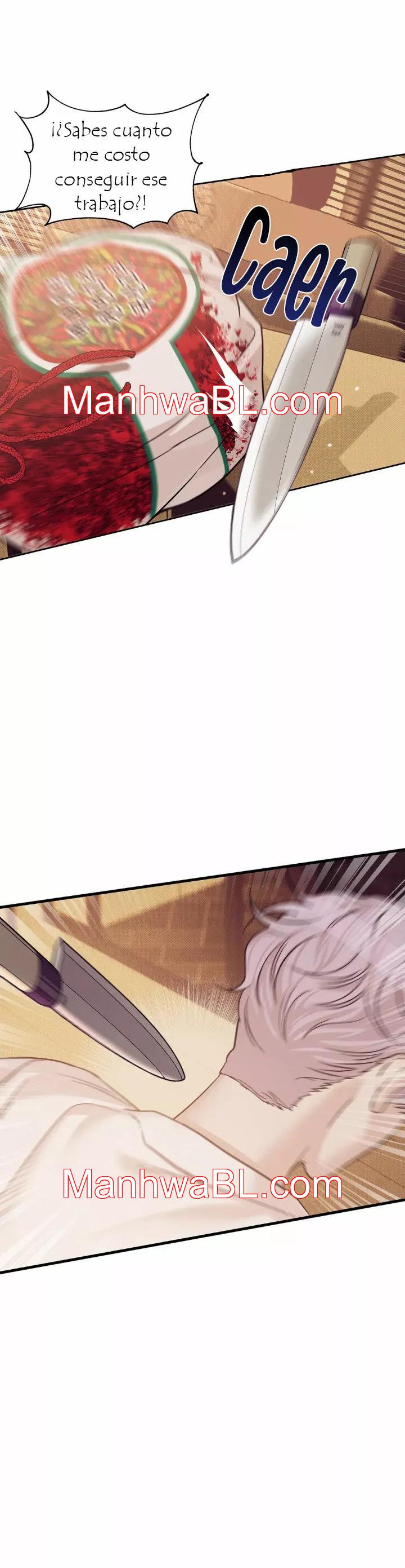 Shell Boy - Capítulo 52.2 manhwa