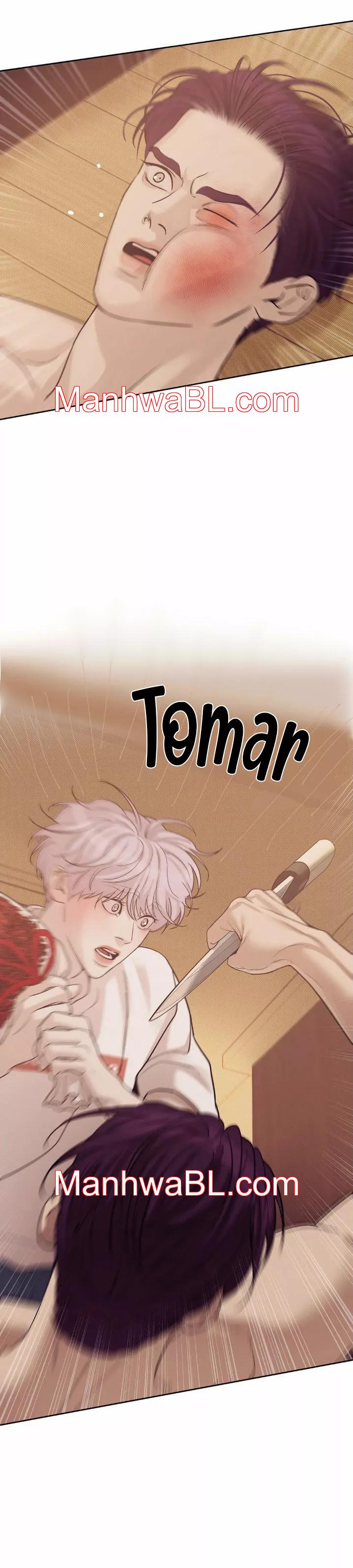 Shell Boy - Capítulo 52.2 manhwa