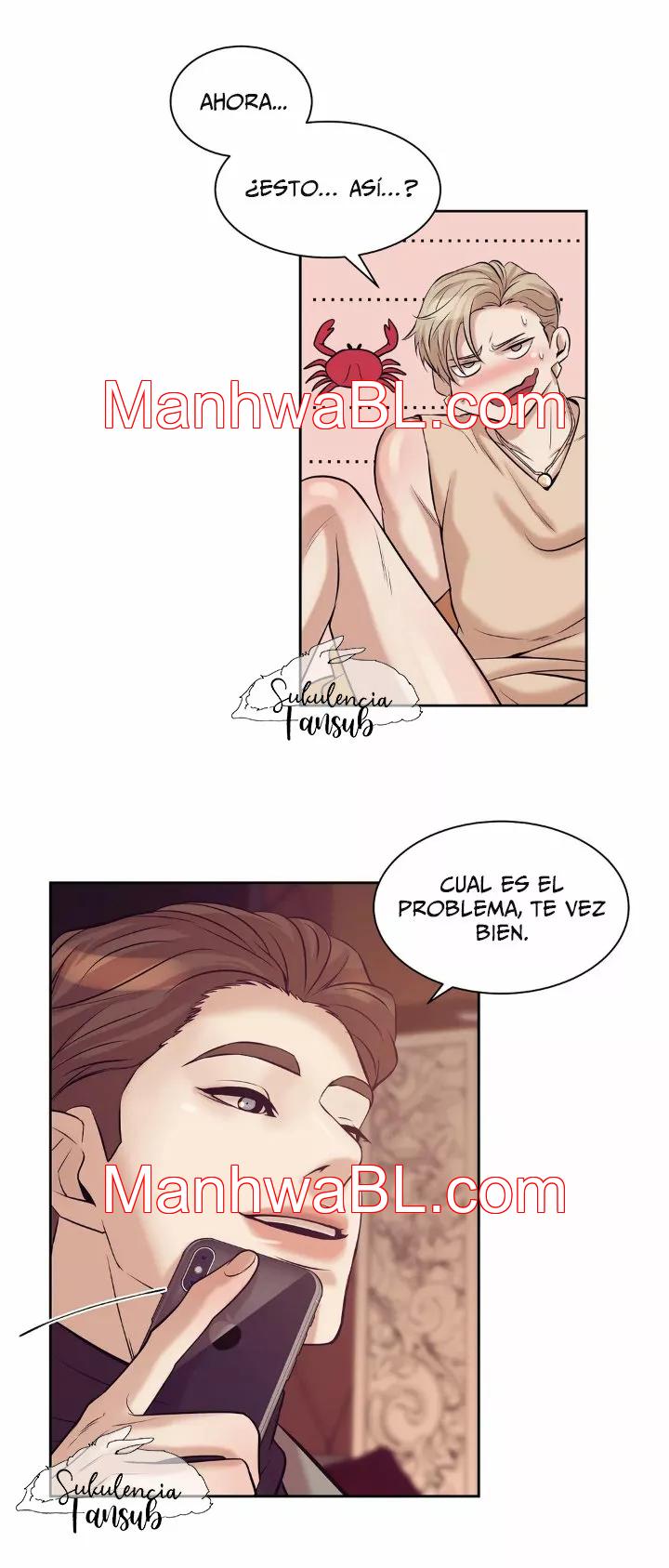Shell Boy - Capítulo 17.3 manhwa