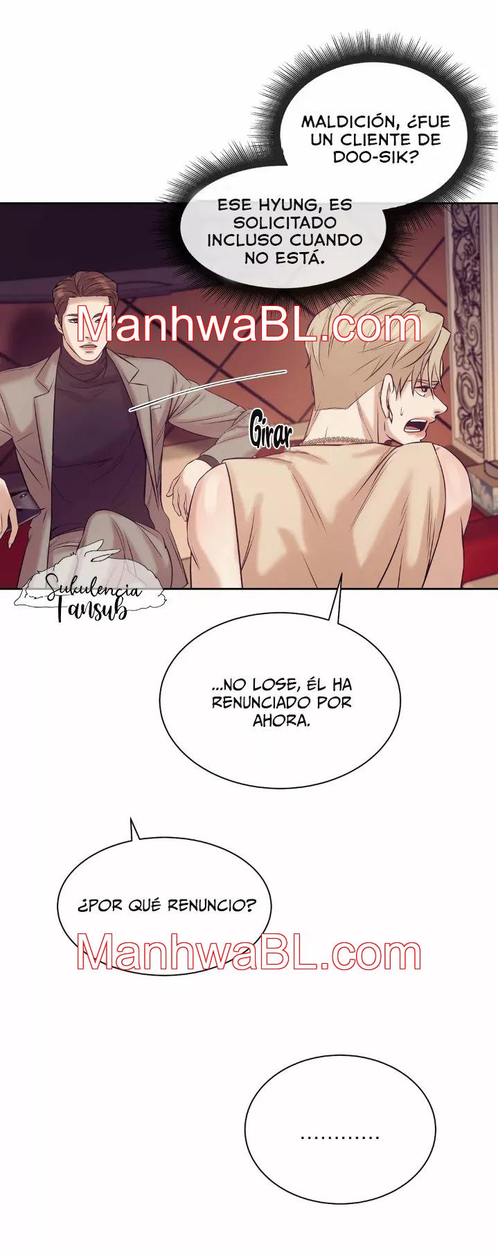 Shell Boy - Capítulo 17.3 manhwa