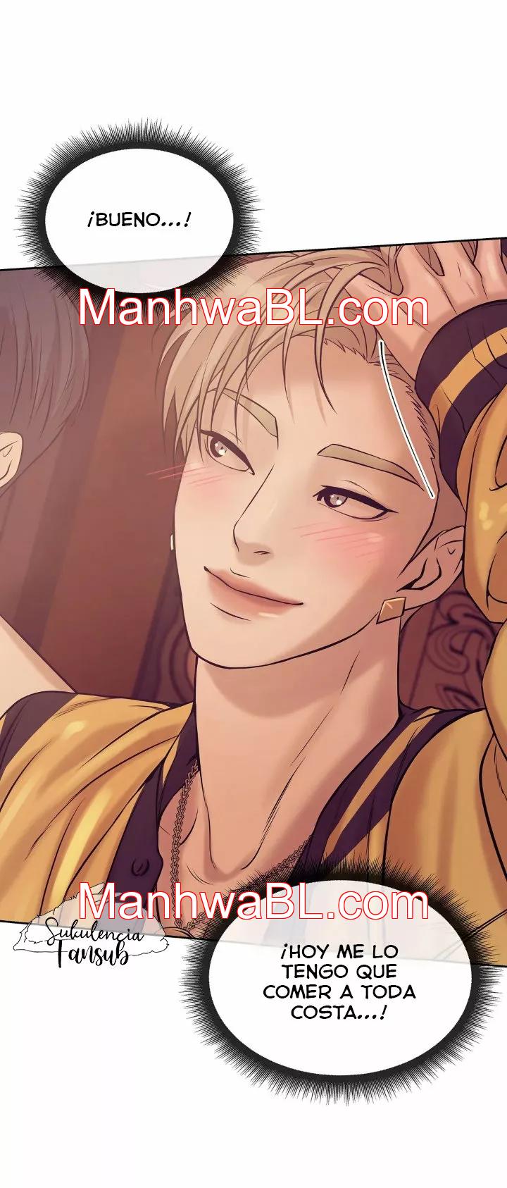 Shell Boy - Capítulo 17.3 manhwa