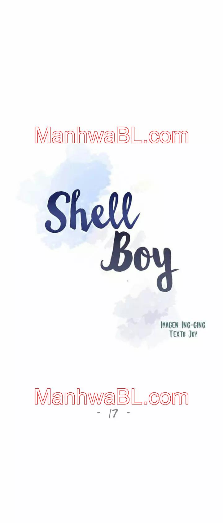Shell Boy - Capítulo 17.3 manhwa