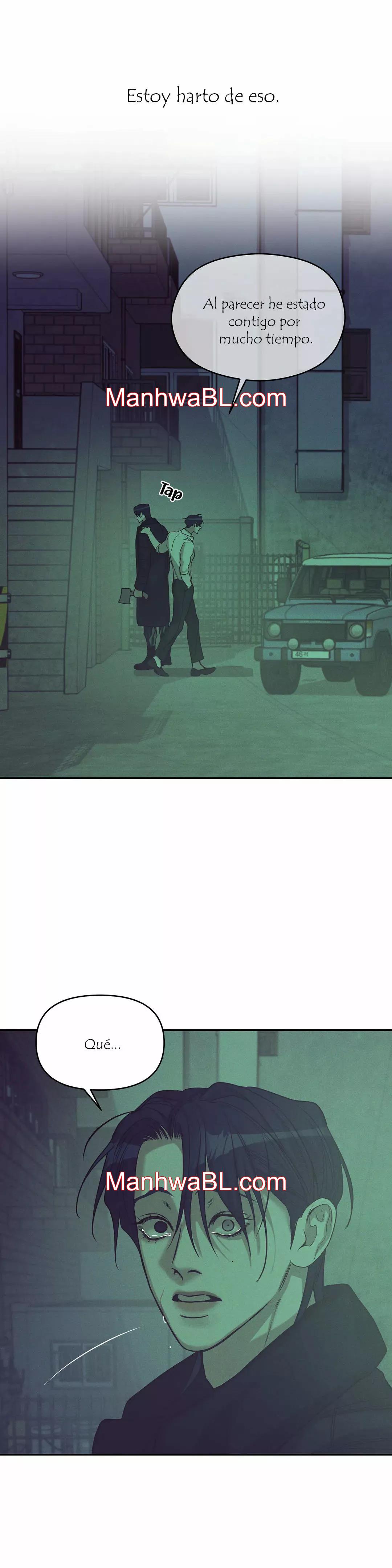 Shell Boy - Capítulo 65.2 manhwa