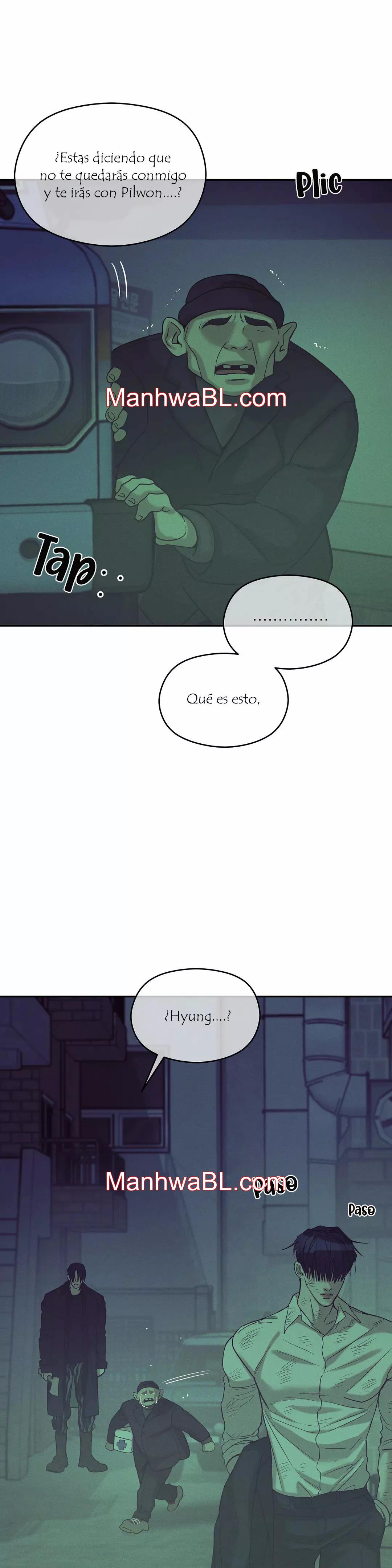Shell Boy - Capítulo 65.2 manhwa