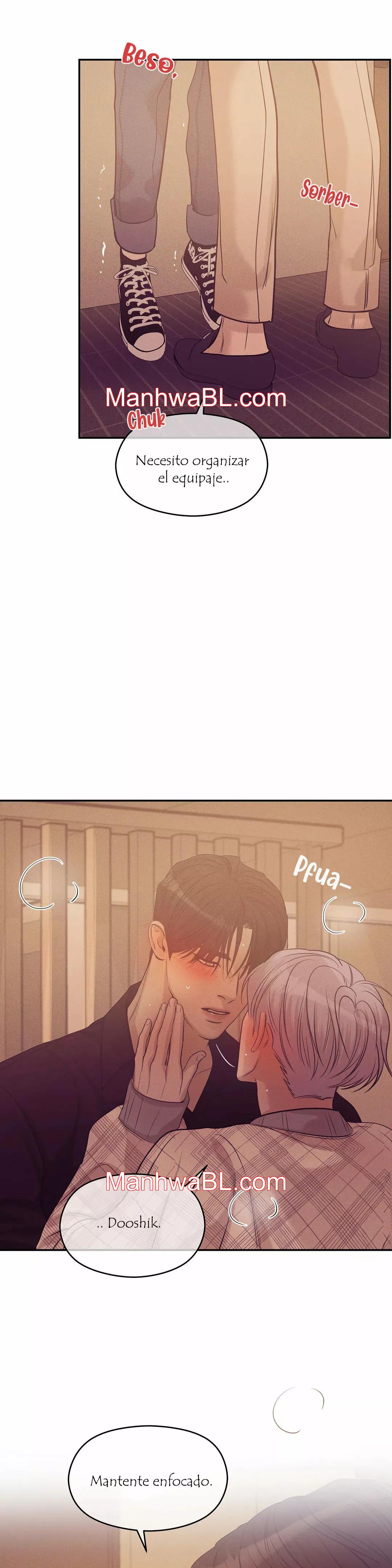 Shell Boy - Capítulo 65.2 manhwa