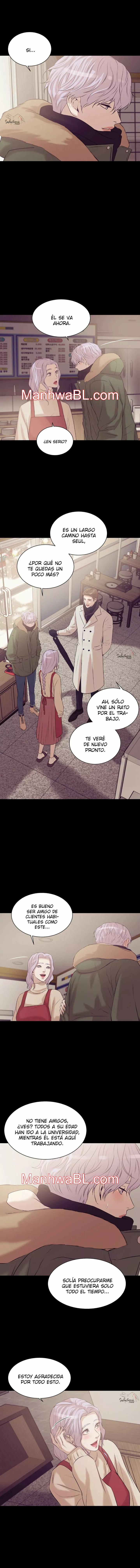 Shell Boy - Capítulo 27.3 manhwa