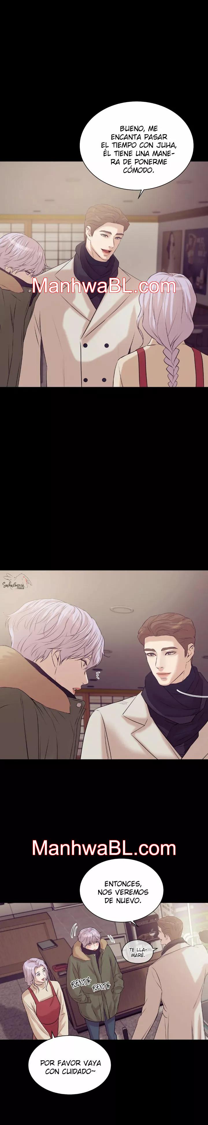 Shell Boy - Capítulo 27.3 manhwa