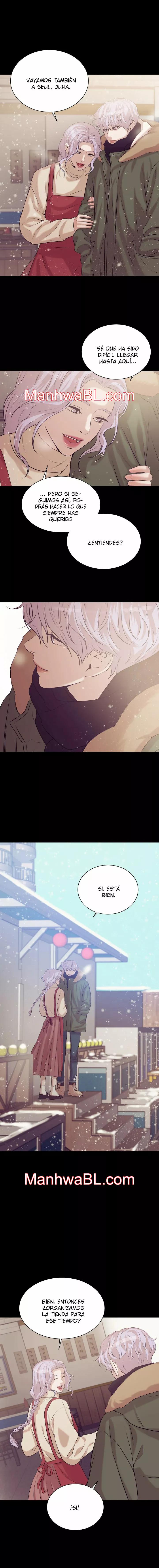 Shell Boy - Capítulo 27.3 manhwa