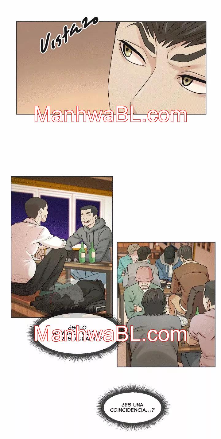 Shell Boy - Capítulo 1.3 manhwa
