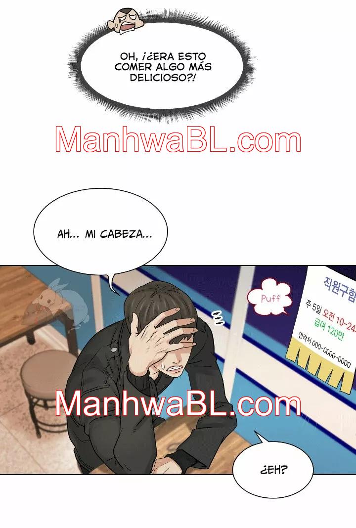 Shell Boy - Capítulo 1.3 manhwa